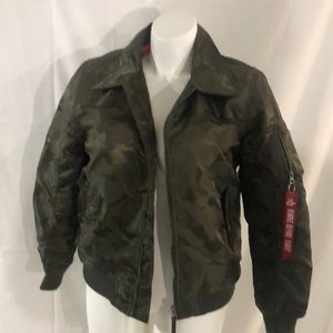 Flight, jacket